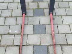 BALLENSPIEĂź FĂśR PALETTENGABEL