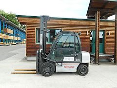 Nissan yg1d2a30q triplex 6m + ss + ls + kabine