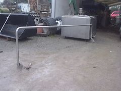 Amazone BĂĽgel fĂĽr Amazone DĂĽngerstreuer