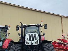 Steyr 6300 Terrus CVT inkl. Lenkung VF Maschine
