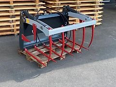 Greifschaufel Krokodilgebiss Krokodilschaufel Pelikanschaufel