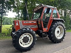 Fiat 80-90 DT HI LO