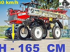Hardi 4100 EVO - 165 CM - 40 km/h - 36 M - 2017 ROK - GPS - AUTOPILOT