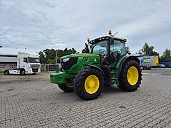 John Deere 6150R, 50km/h