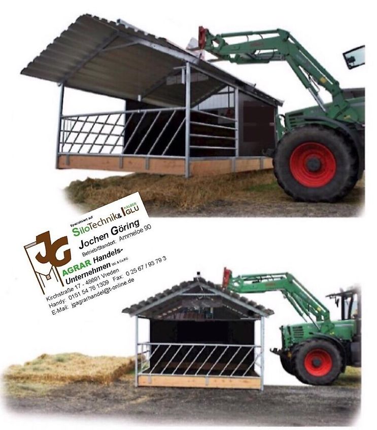 Eigenbau Kälberhütten Mobiler Kälberstall Kälber Iglu Kälbersystem