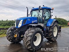 New Holland T7.270