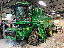 John Deere S790