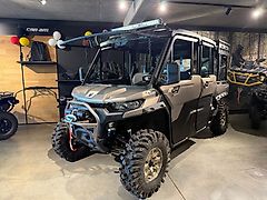 Can-Am Traxter Max HD10 XU T 6 Sitzer LTD Sonderedition