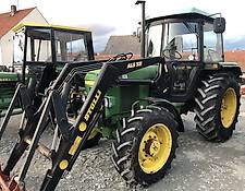 John Deere 1640