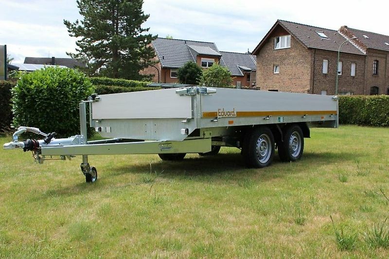 Eduard Hochlader 2700 kg 356 x 180 cm x 30 cm Lademaß