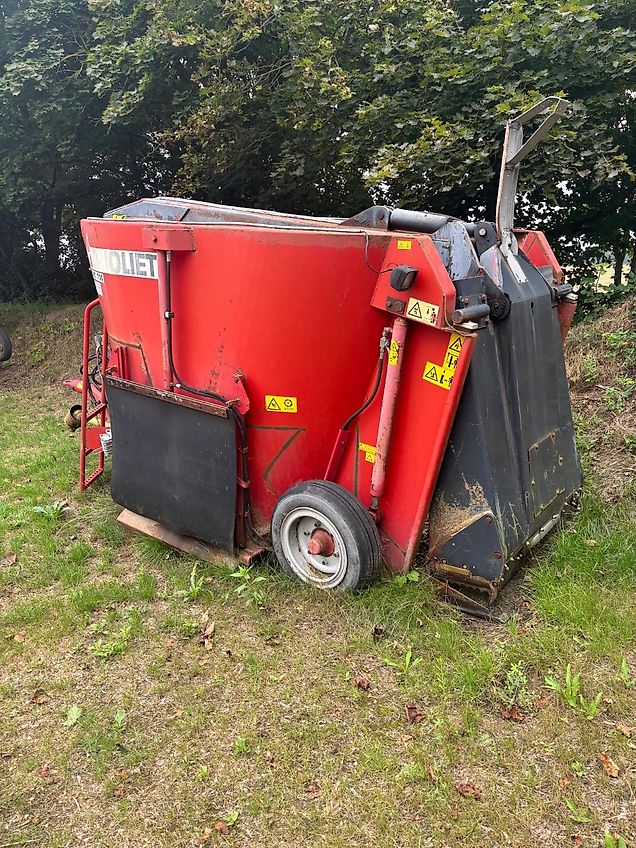 Trioliet Gigant 700