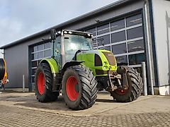 Claas Ares 697 ATZ