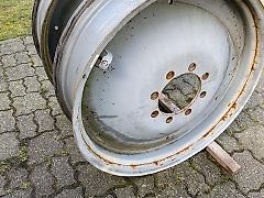 Grasdorf Felgen 10 x 36 für Deutz Agrotron 6160 TTV für Reifen 320/85 R36 (12.4 R36)