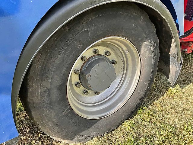 Siloking Selbstfahrer 14 CBM