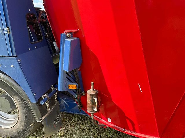 Siloking Selbstfahrer 14 CBM