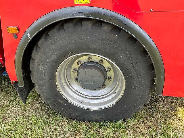 Siloking Selbstfahrer 14 CBM