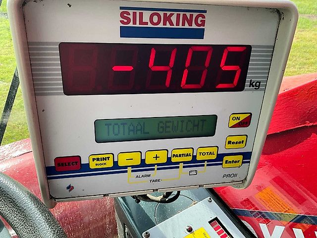 Siloking Selbstfahrer 14 CBM