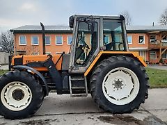 Renault R 106-54 R 7842, mit Frontlader Stoll HDP 30, no Claas, Case, Fendt, New Holland, John Deere