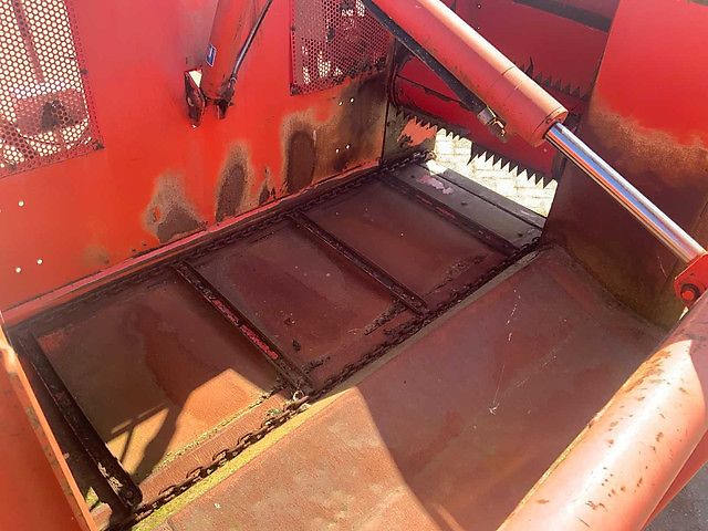 Kuhn Polytrok PK2050