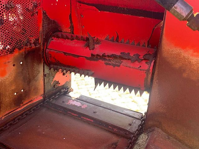 Kuhn Polytrok PK2050