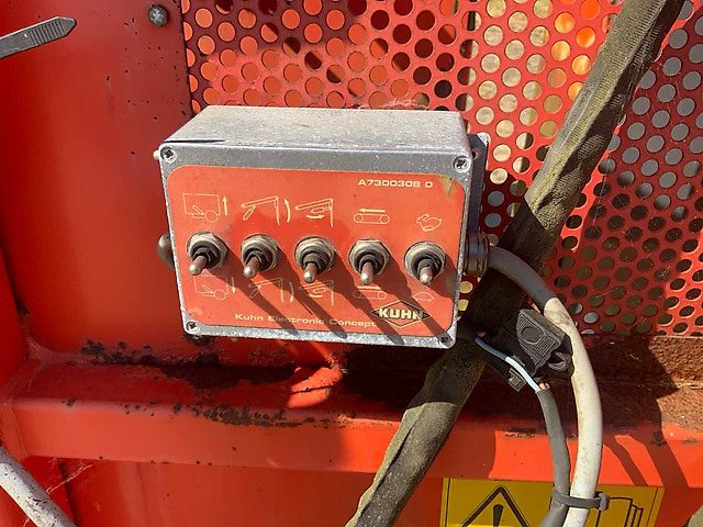 Kuhn Polytrok PK2050