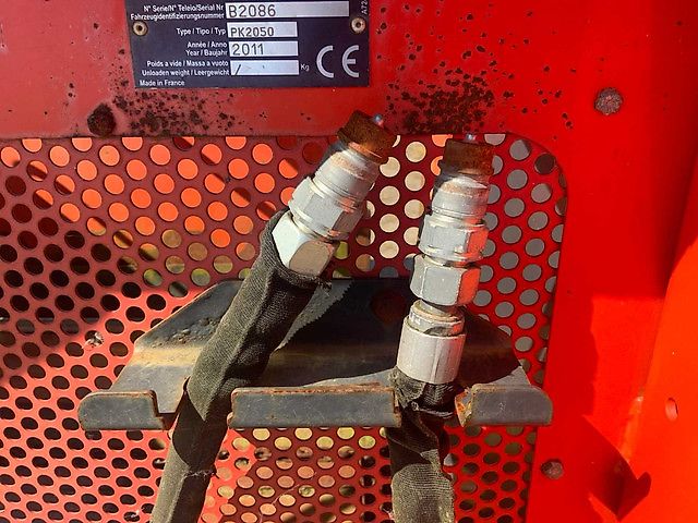 Kuhn Polytrok PK2050