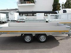 Eduard 4018 GD Hochlader 2700kg