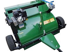 MD Kellfri Gras- und Laubsammler Quad