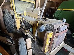 Volvo traktorgraver