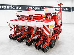 Gaspardo MTE Isotronic 6-row ISOBUS precision seed drill with mechanical microgranulate dispenser