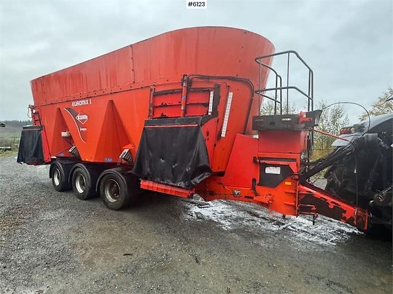 Kuhn Euromix I 4573