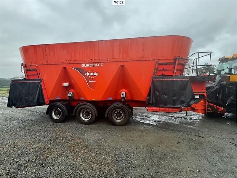 Kuhn Euromix I 4573