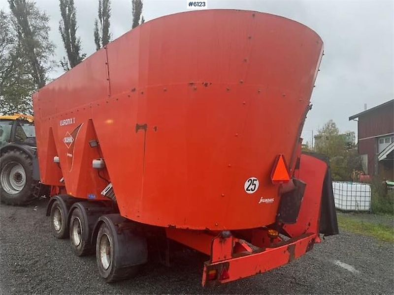 Kuhn Euromix I 4573