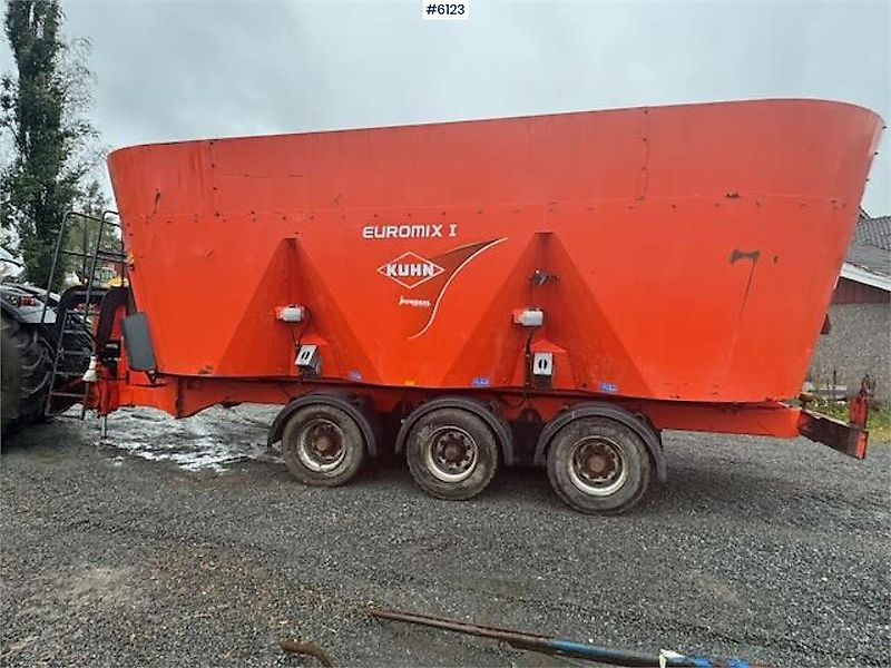 Kuhn Euromix I 4573