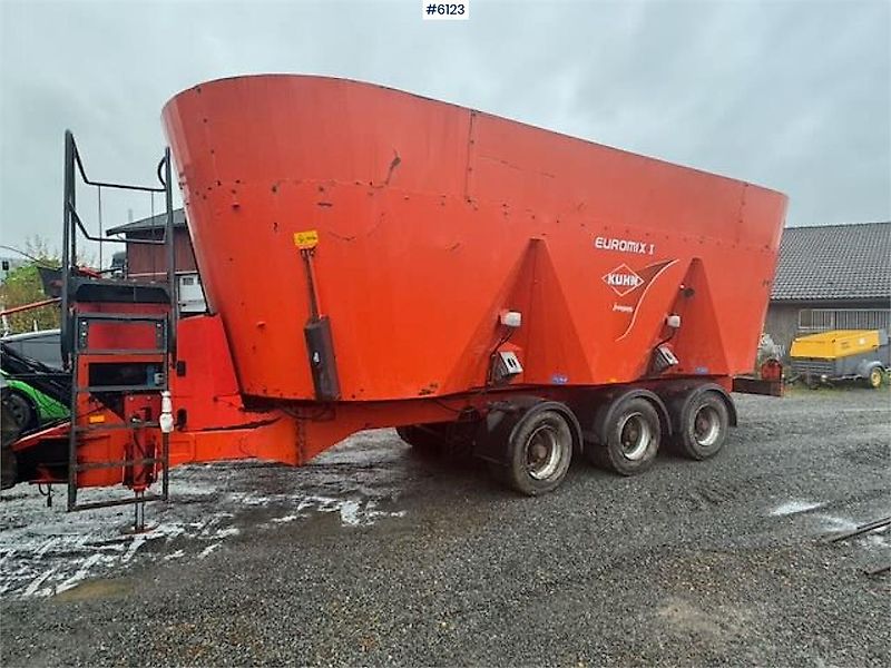 Kuhn Euromix I 4573