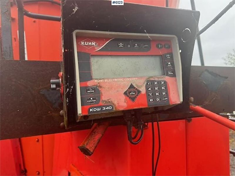 Kuhn Euromix I 4573