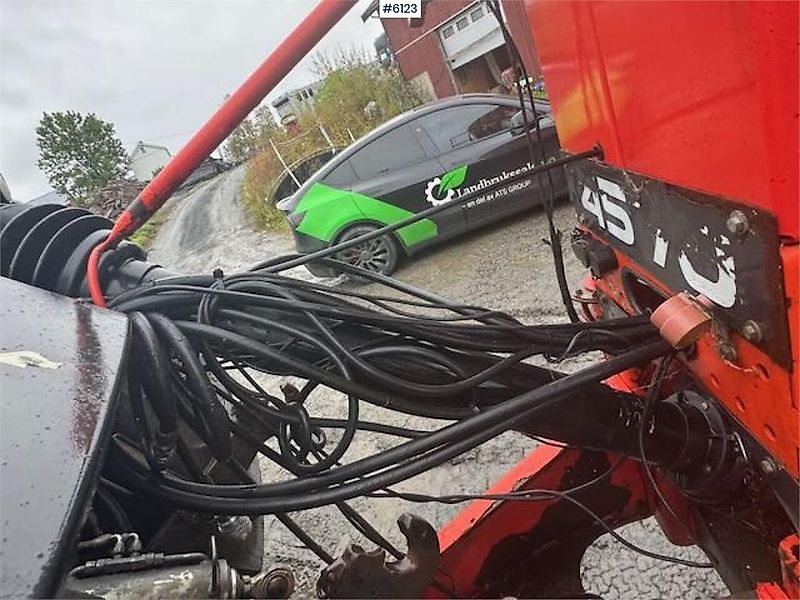 Kuhn Euromix I 4573