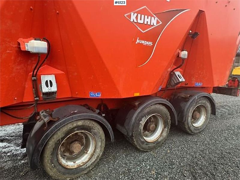 Kuhn Euromix I 4573