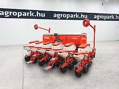 Gaspardo Chrono 306 6-row ISOBUS precision seed drill with electric microgranulate dispenser
