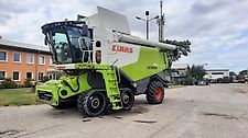 Claas Lexion 750 TT 30 km/h, no 740, no 760