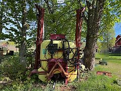 Hardi Master Twin Stream
