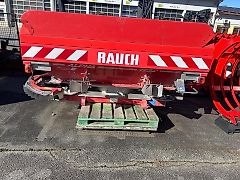 Düngestreuer Rauch Alpha 1132 Kunstdüngerstreuer Amazone