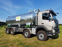 H&J Agrartechnik Tankaufbau VTA 20