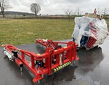 Hatzenbichler Striegel mit hydraulischer Druckverstellung, 12m, Bj. 2023, Hatzenbichler neuwertig Hatzenbichler Striegel mit hydraulischer Druckverstellung, 12m, Bj. 2023, Hatzenbichler neuwertig