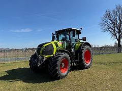 Claas Axion 830 CMATIC CEBIS