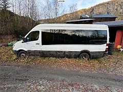 Mercedes-Benz Sprinter 515 minibuss