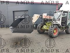 AMPS Łycha OBJĘTOŚCIOWA/ SCHAUFEL/ Weidemann, Merlo, Schaffer