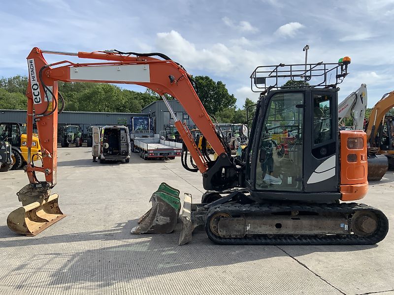 Hitachi ZX85USB-5A Digger (ST23385)