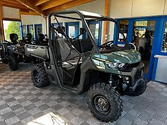 Can-Am Traxter HD7 STD BASE T 2025