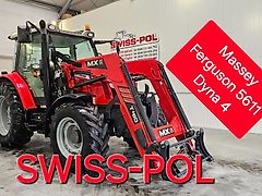 Massey Ferguson 5611 Dyna 4